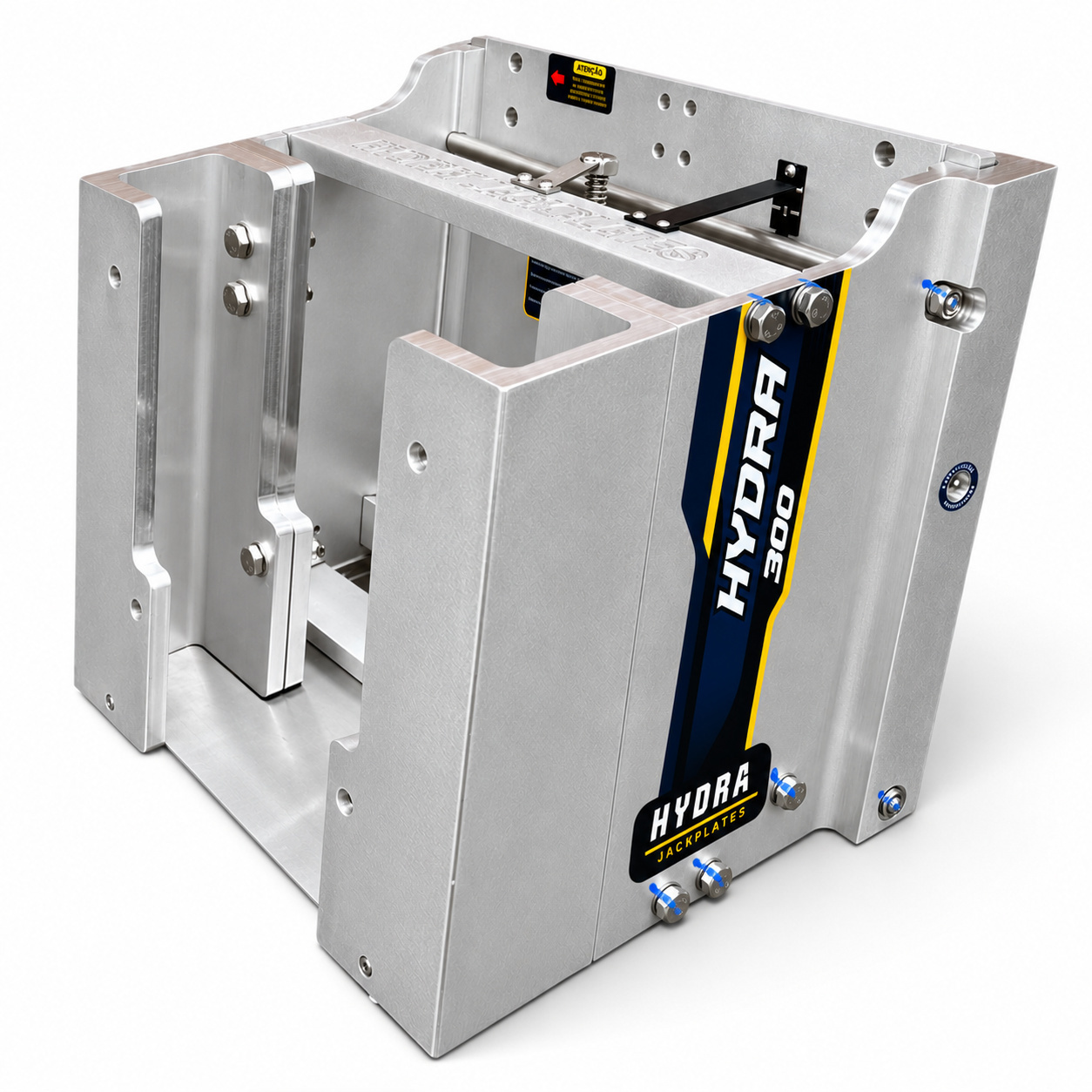 JackPlate HYDRA 300 12" MECÂNICO - para motores até 300HP